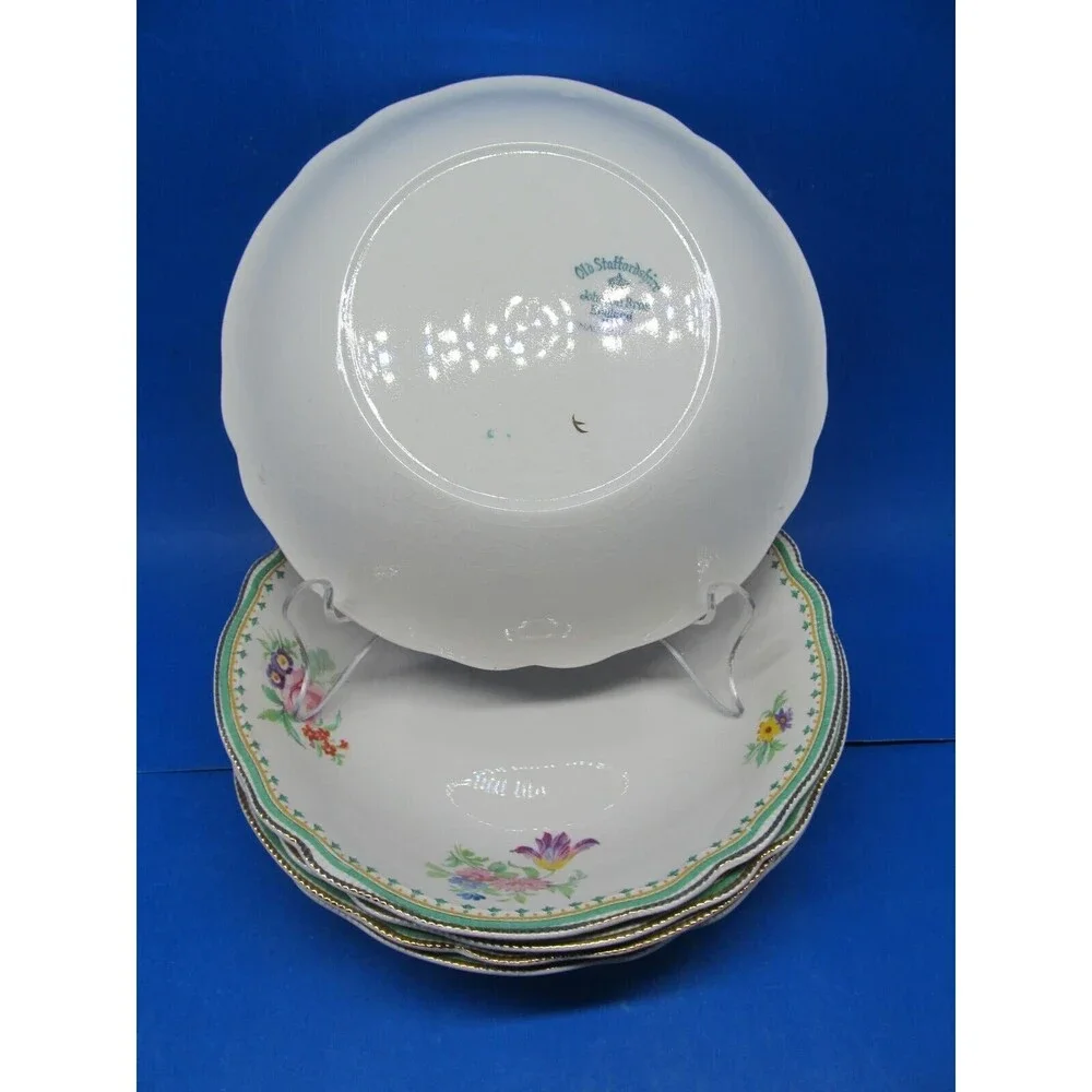 Johnson Brothers Old Staffordshire Malvern Five 5 1/4